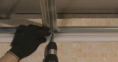 Отделка ванной комнаты пластиковыми панелями своими руками Отделка ванной комнаты пластиковыми панелями своими руками