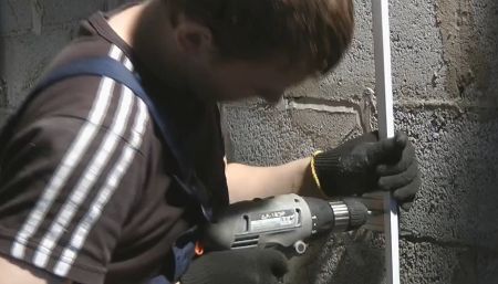 Отделка ванной комнаты пластиковыми панелями своими руками Отделка ванной комнаты пластиковыми панелями своими руками