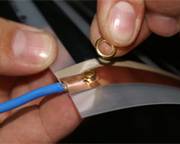 Пленочный теплый пол Пленочный теплый пол