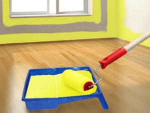 Покраска стен Покраска стен