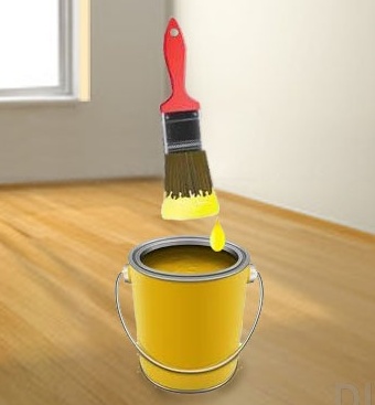 Покраска стен Покраска стен