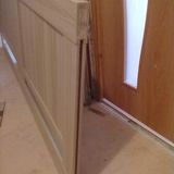 Установка раздвижной дверей своими руками с Установка раздвижной дверей своими руками с