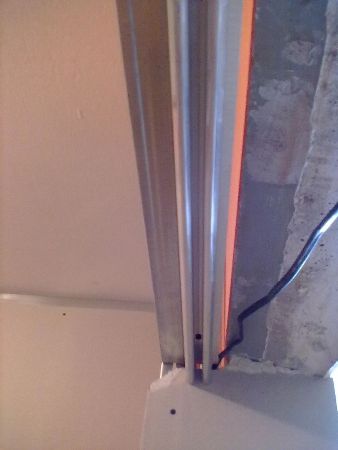 Установка раздвижной дверей своими руками с Установка раздвижной дверей своими руками с