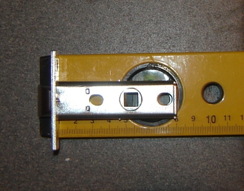 Установка (врезка) дверных ручек (кноб) своими руками Установка (врезка) дверных ручек (кноб) своими руками