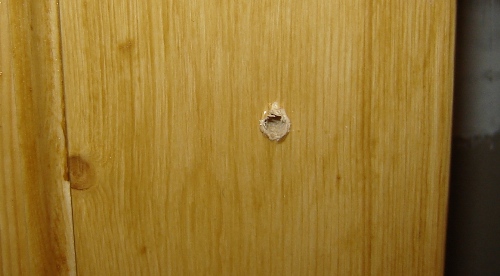 Установка (врезка) дверных ручек (кноб) своими руками Установка (врезка) дверных ручек (кноб) своими руками