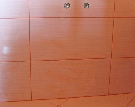 Затирка швов. Выбор затирки и технология процесса затирки 