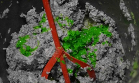 Жидкие обои своими руками Жидкие обои своими руками