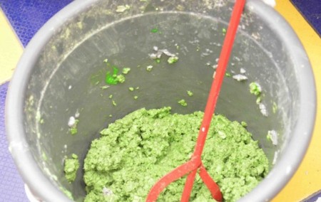 Жидкие обои своими руками Жидкие обои своими руками