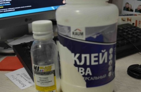 Жидкие обои своими руками Жидкие обои своими руками