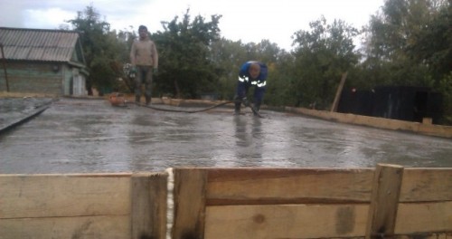 Как залить бетонные перекрытия. Особенности, преимущества, монтаж монолитных перекрытий