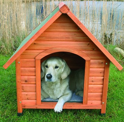 Как сделать будку для собаки своими руками Как сделать будку для собаки своими руками