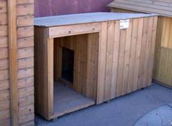 Как сделать будку для собаки своими руками Как сделать будку для собаки своими руками