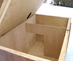 Как сделать будку для собаки своими руками Как сделать будку для собаки своими руками