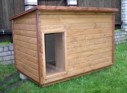 Как сделать будку для собаки своими руками Как сделать будку для собаки своими руками