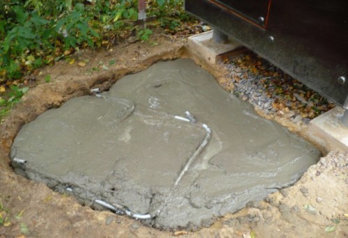 Душ из поликарбоната своими руками Душ из поликарбоната своими руками