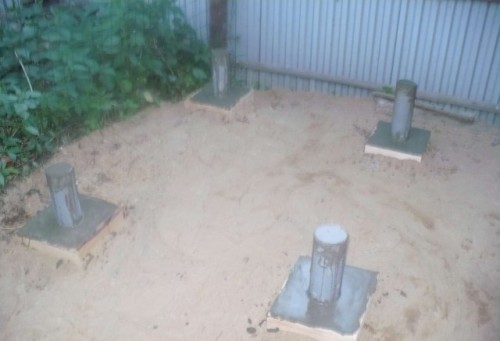 Душ из поликарбоната своими руками Душ из поликарбоната своими руками