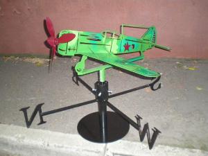 Флюгер из металла Флюгер из металла