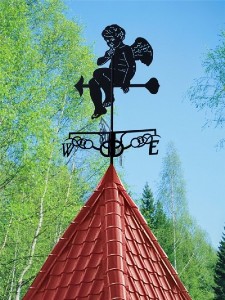 Флюгер из металла Флюгер из металла