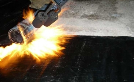 Гидроизоляция плитного фундамента Гидроизоляция плитного фундамента