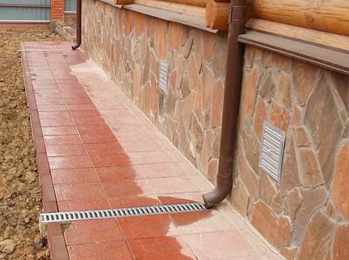 Подмостки лишь избавят ваш подвал от значительных осадкой скапливающихся у стен помещения Подмостки лишь избавят ваш подвал от значительных осадкой скапливающихся у стен помещения