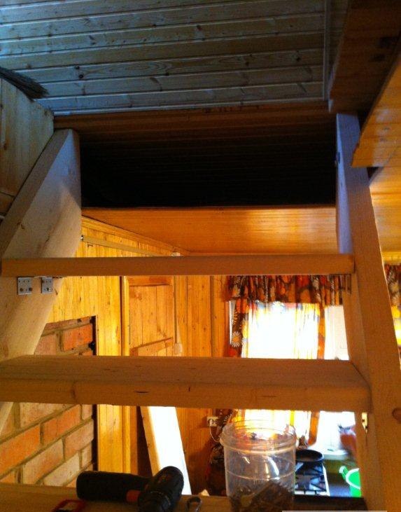 лестница на второй этаж лестница на второй этаж