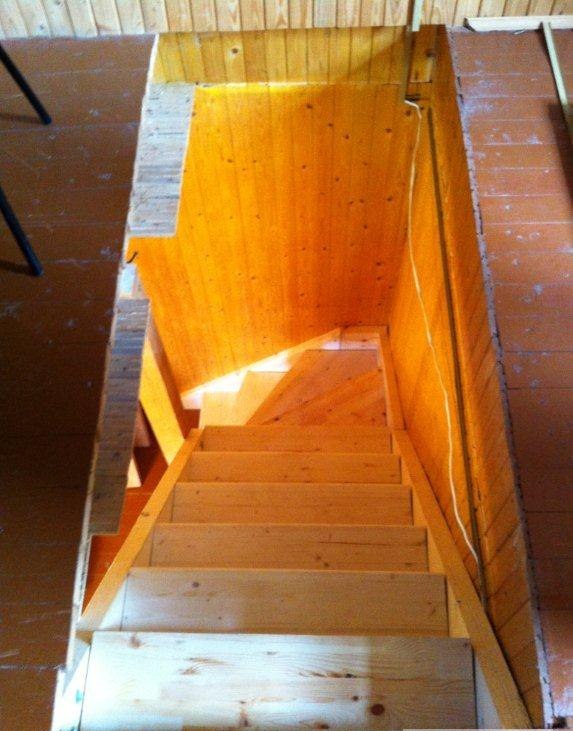 лестница на второй этаж лестница на второй этаж