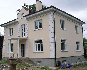 Отделка цоколя Отделка цоколя