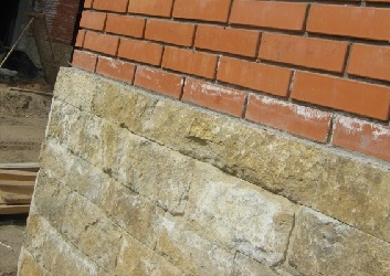 Отделка цоколя Отделка цоколя