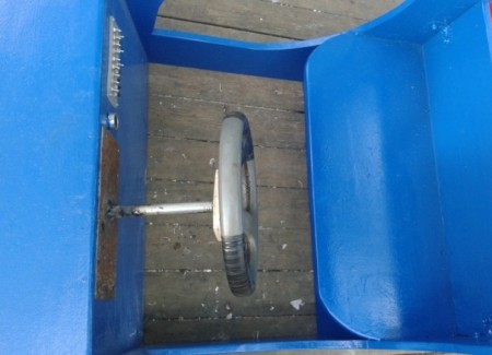 Песочница на детскую площадку своими руками Песочница на детскую площадку своими руками