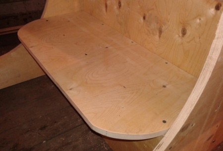 Песочница на детскую площадку своими руками Песочница на детскую площадку своими руками