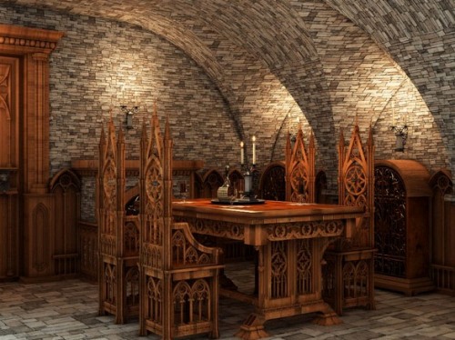 Подвал в жилом доме Подвал в жилом доме