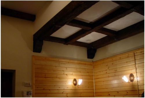 Подвал в жилом доме Подвал в жилом доме