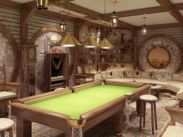 Подвал в жилом доме Подвал в жилом доме