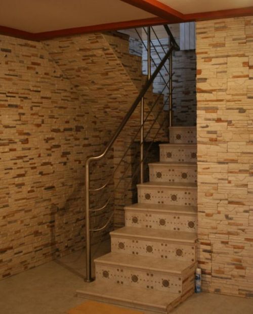 Подвал в жилом доме Подвал в жилом доме