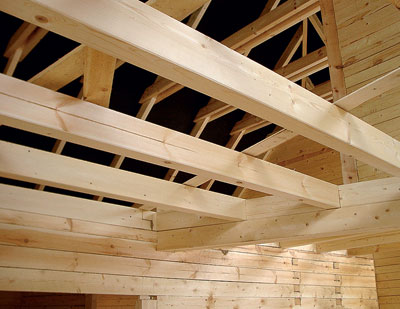 Стены, дом из бруса Стены, дом из бруса