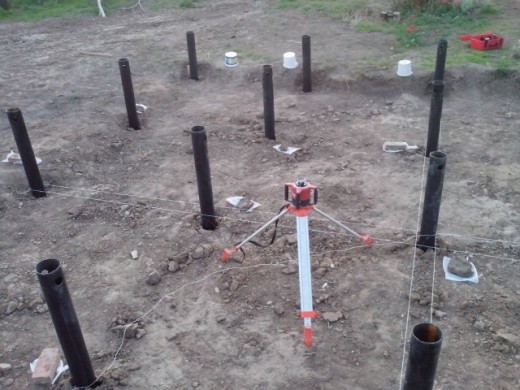 Винтовой фундамент своими руками или как установить винтовые сваи. Монтаж, достоинства и недостатки Винтовой фундамент своими руками или как установить винтовые сваи. Монтаж, достоинства и недостатки