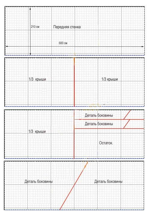 Теплица с покрытием из поликорбоната, стекла, пленки своими руками Теплица с покрытием из поликорбоната, стекла, пленки своими руками