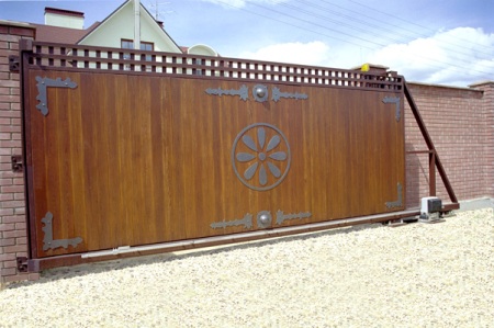 ворота ворота