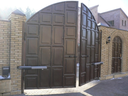 ворота ворота