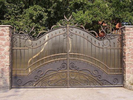 ворота ворота