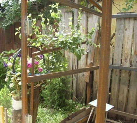 Вольер для собаки своими руками