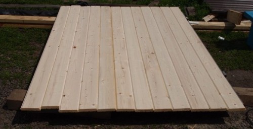 Ворота своими руками (монтаж, установка) Ворота своими руками (монтаж, установка)