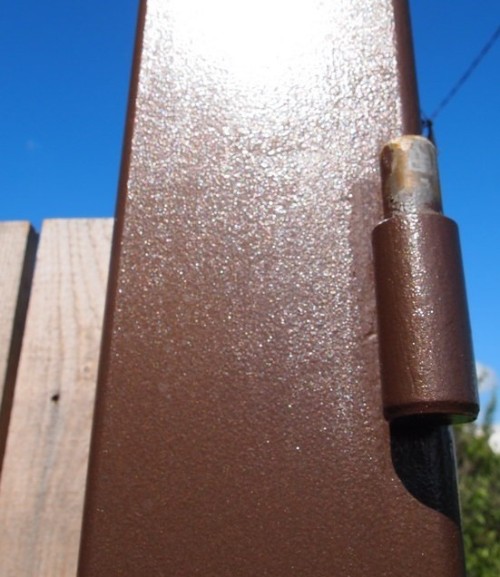 Ворота своими руками (монтаж, установка) Ворота своими руками (монтаж, установка)