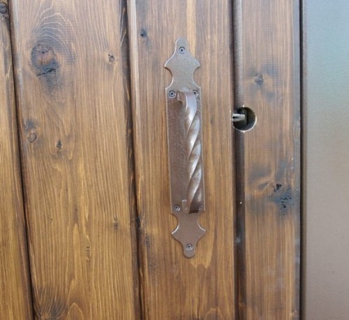 Ворота своими руками (монтаж, установка) Ворота своими руками (монтаж, установка)